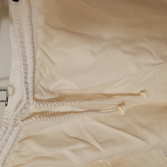 Two-piece short set by Liz Claiborne (Elizabeth by Liz & Co) 100% cotton - Picture 6 of 6